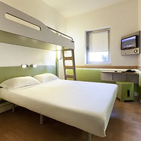 Ibis Budget Centre 2* Perpinhã