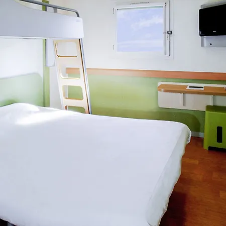 Ibis Budget Centre 2* بيربينيو