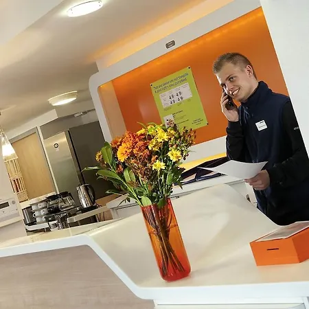 Hotel Ibis Budget Centre - Economique Au Centre De Perpignan