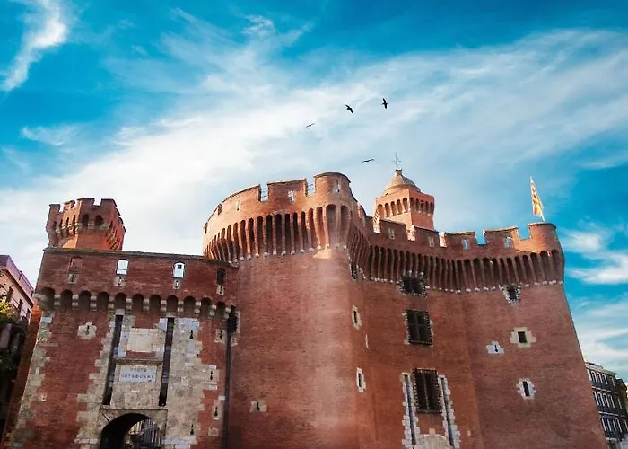 Hotell Ibis Budget Centre Renove En 2025 - Economique Au Centre De Perpignan