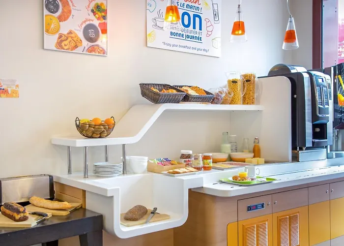 Hotell Ibis Budget Centre Renove En 2025 - Economique Au Centre De
