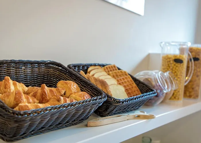 Ibis Budget Centre Renove En 2025 - Economique Au Centre De 2* Perpignan