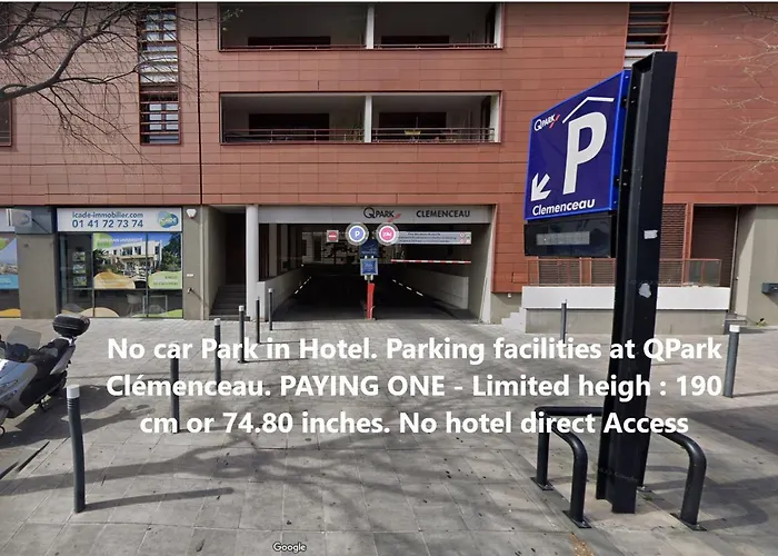 Hotell Ibis Budget Centre Renove En 2025 - Economique Au Centre De