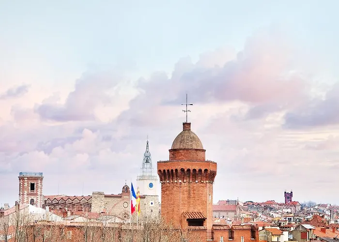 Hotell Ibis Budget Centre Renove En 2025 - Economique Au Centre De Perpignan