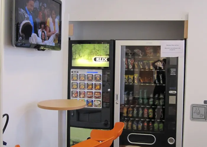 Ibis Budget Centre Renove En 2025 - Economique Au Centre De Perpignan