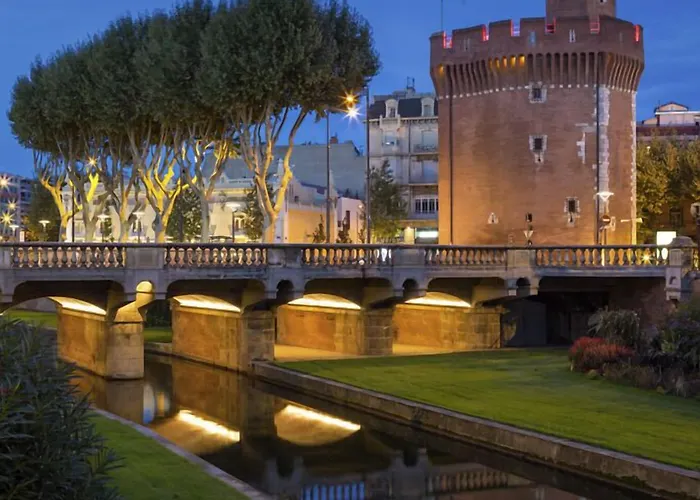 Ibis Budget Centre Renove En 2025 - Economique Au Centre De 2* Perpignan