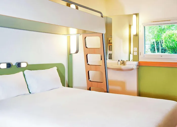 Hotell Ibis Budget Centre Renove En 2025 - Economique Au Centre De Perpignan