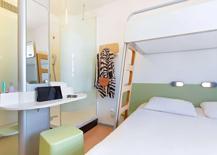 Hotell Ibis Budget Centre Renove En 2025 - Economique Au Centre De