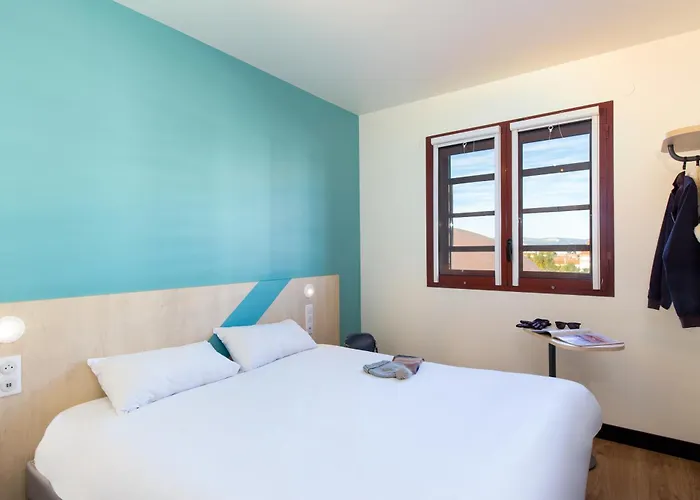 Hotell Ibis Budget Centre Renove En 2025 - Economique Au Centre De