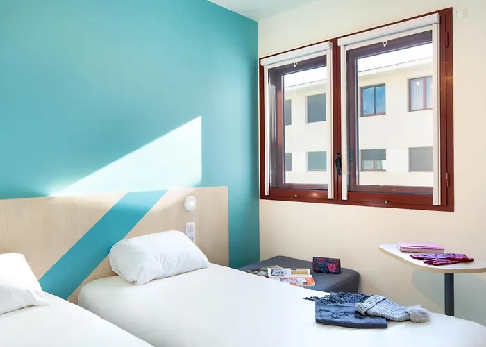 Hotell Ibis Budget Centre Renove En 2025 - Economique Au Centre De 2*