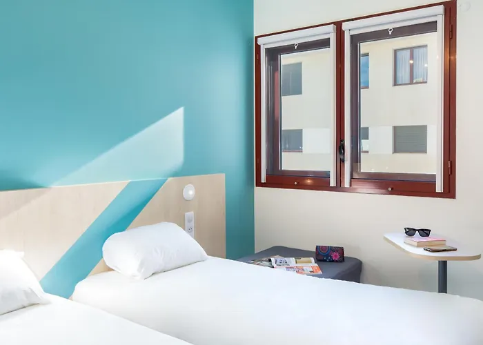 Ibis Budget Centre Rénové En 2025 - Economique Au Centre De 2*