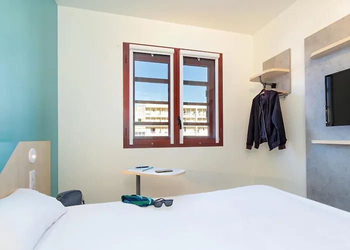 Ibis Budget Centre Rénové En 2025 - Economique Au Centre De Perpinhã
