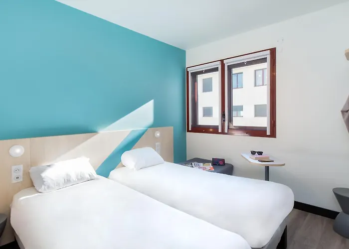 Hotell Ibis Budget Centre Renove En 2025 - Economique Au Centre De Perpignan