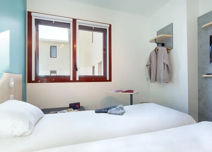Ibis Budget Centre Renove En 2025 - Economique Au Centre De Perpignan