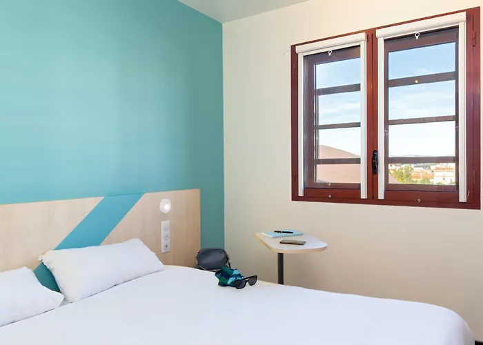 Hotell Ibis Budget Centre Renove En 2025 - Economique Au Centre De