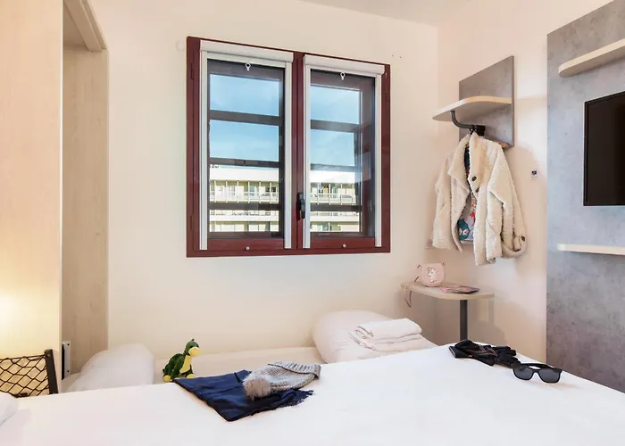 Ibis Budget Centre Renove En 2025 - Economique Au Centre De Hotell