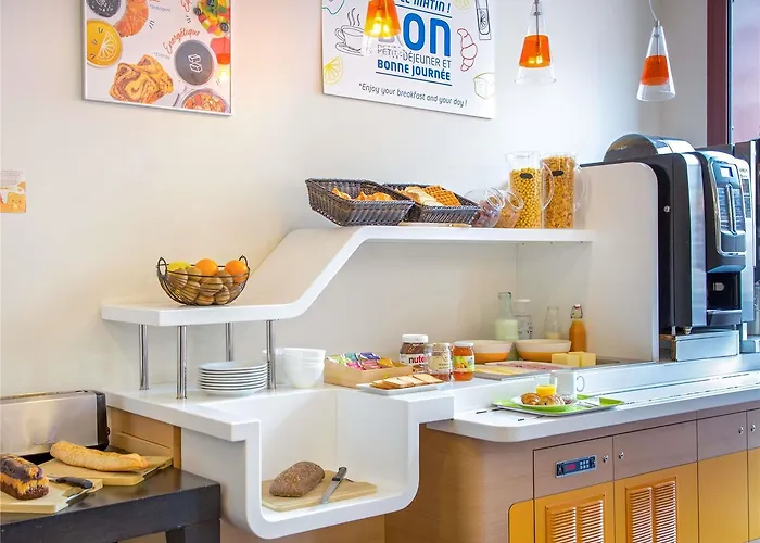 Ibis Budget Centre Rénové En 2025 - Economique Au Centre De