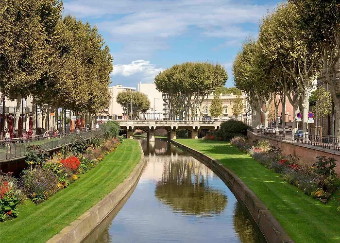 Ibis Budget Centre Renove En 2025 - Economique Au Centre De Perpignan