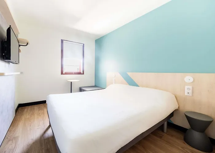 Ibis Budget Centre Rénové En 2025 - Economique Au Centre De