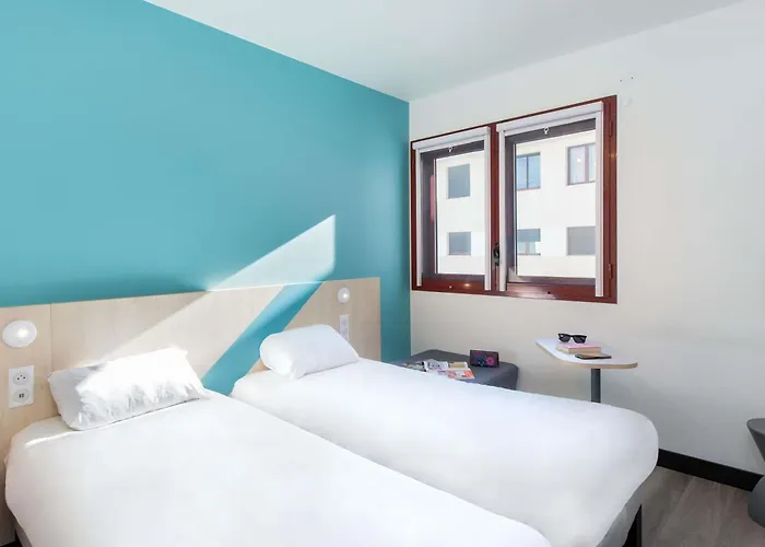 Ibis Budget Centre Renove En 2025 - Economique Au Centre De Hotell Perpignan