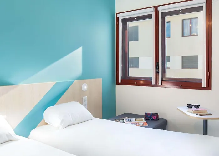 Hotell Ibis Budget Centre Renove En 2025 - Economique Au Centre De
