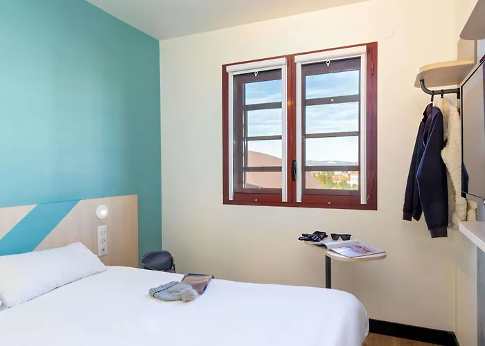 Ibis Budget Centre Renove En 2025 - Economique Au Centre De 2*