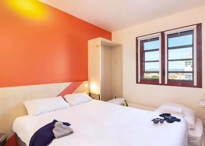 Ibis Budget Centre Rénové En 2025 - Economique Au Centre De Perpinhã
