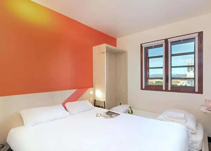 Ibis Budget Centre Rénové En 2025 - Economique Au Centre De Hotel
