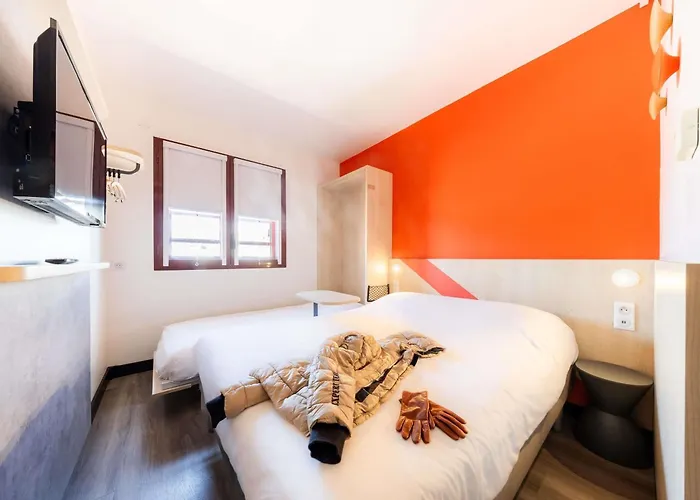 Hotel Ibis Budget Centre Rénové En 2025 - Economique Au Centre De Perpinhã