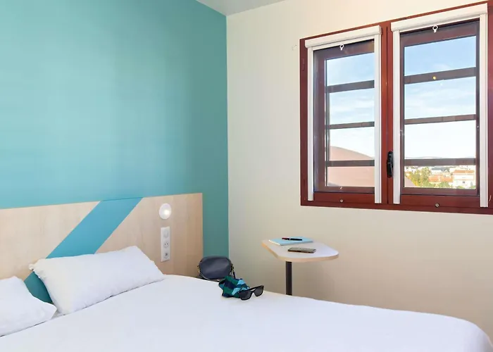 Ibis Budget Centre Rénové En 2025 - Economique Au Centre De 2* Perpinhã