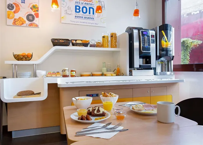 Hotel Ibis Budget Centre Rénové En 2025 - Economique Au Centre De Perpinhã