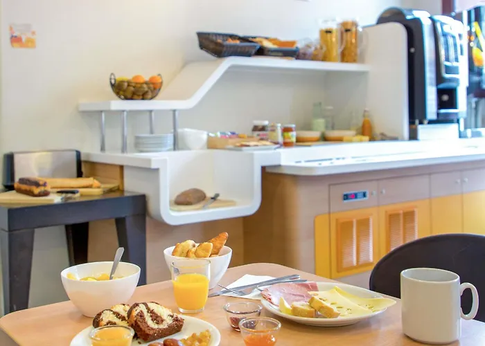 Ibis Budget Centre Renove En 2025 - Economique Au Centre De Hotell