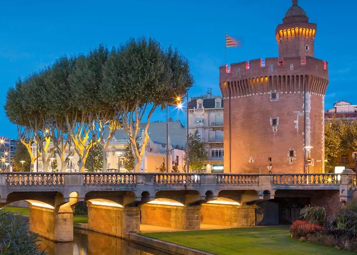 Hotell Ibis Budget Centre Renove En 2025 - Economique Au Centre De Perpignan