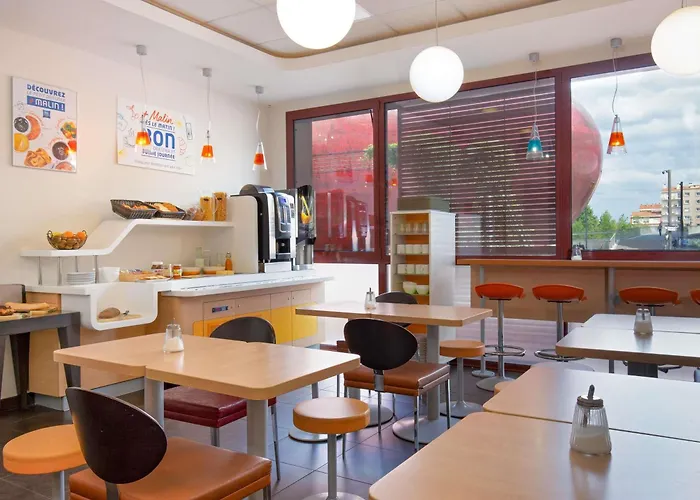 Hotell Ibis Budget Centre Renove En 2025 - Economique Au Centre De Perpignan