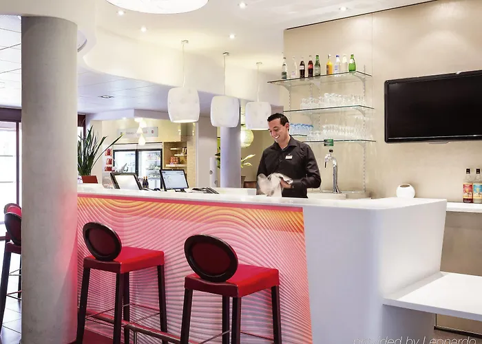 Ibis Budget Centre Renove En 2025 - Economique Au Centre De Perpignan